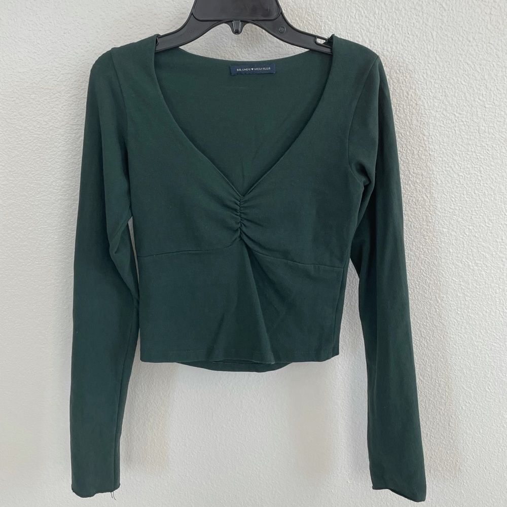 Brandy Melville Long-sleeve Top